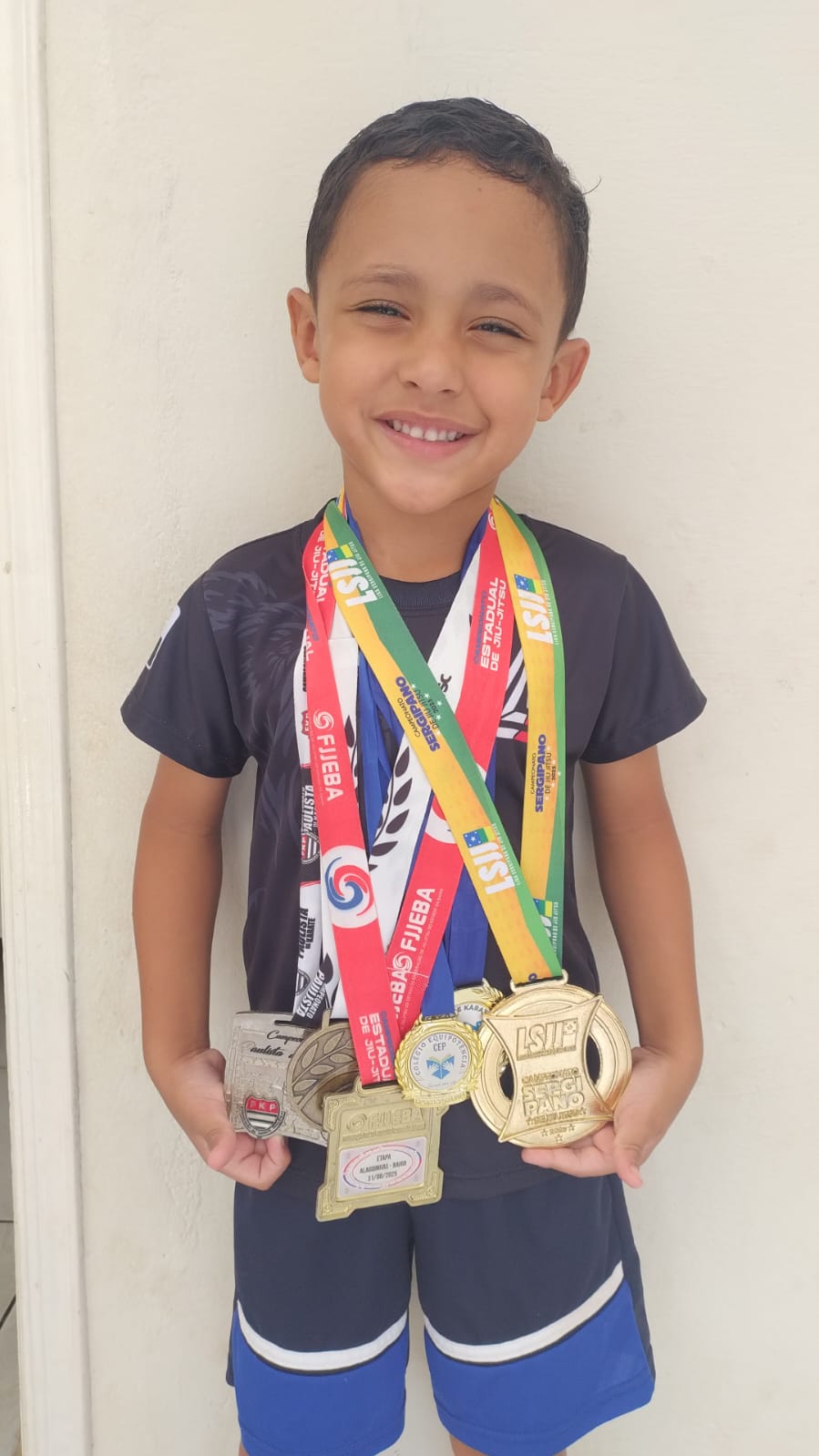 Foto do atleta