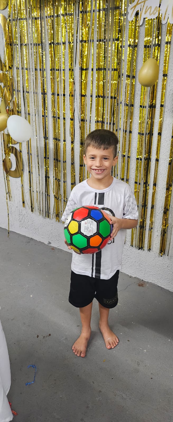 Foto do atleta