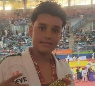 Foto do atleta