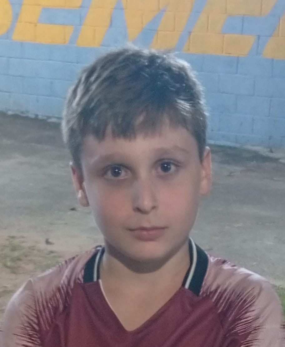 Foto do atleta