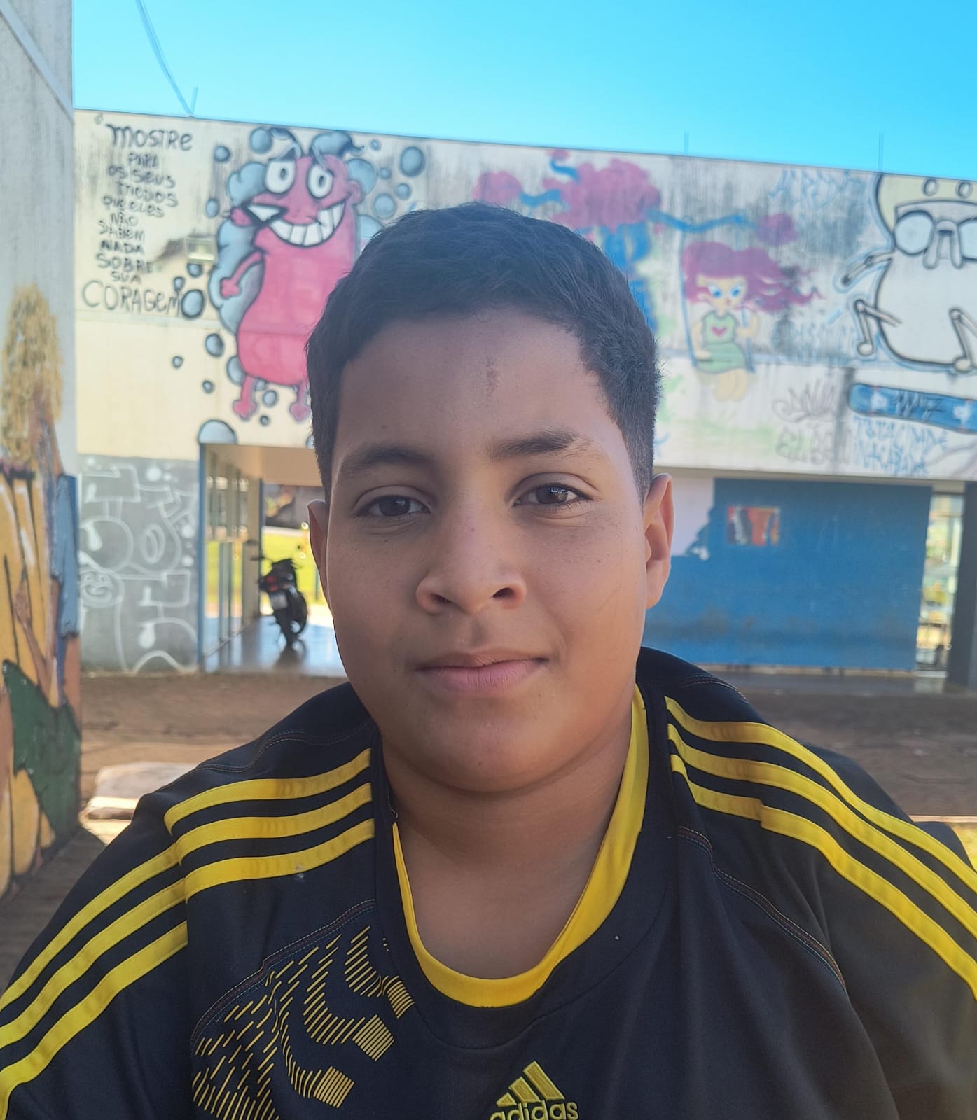 Foto do atleta