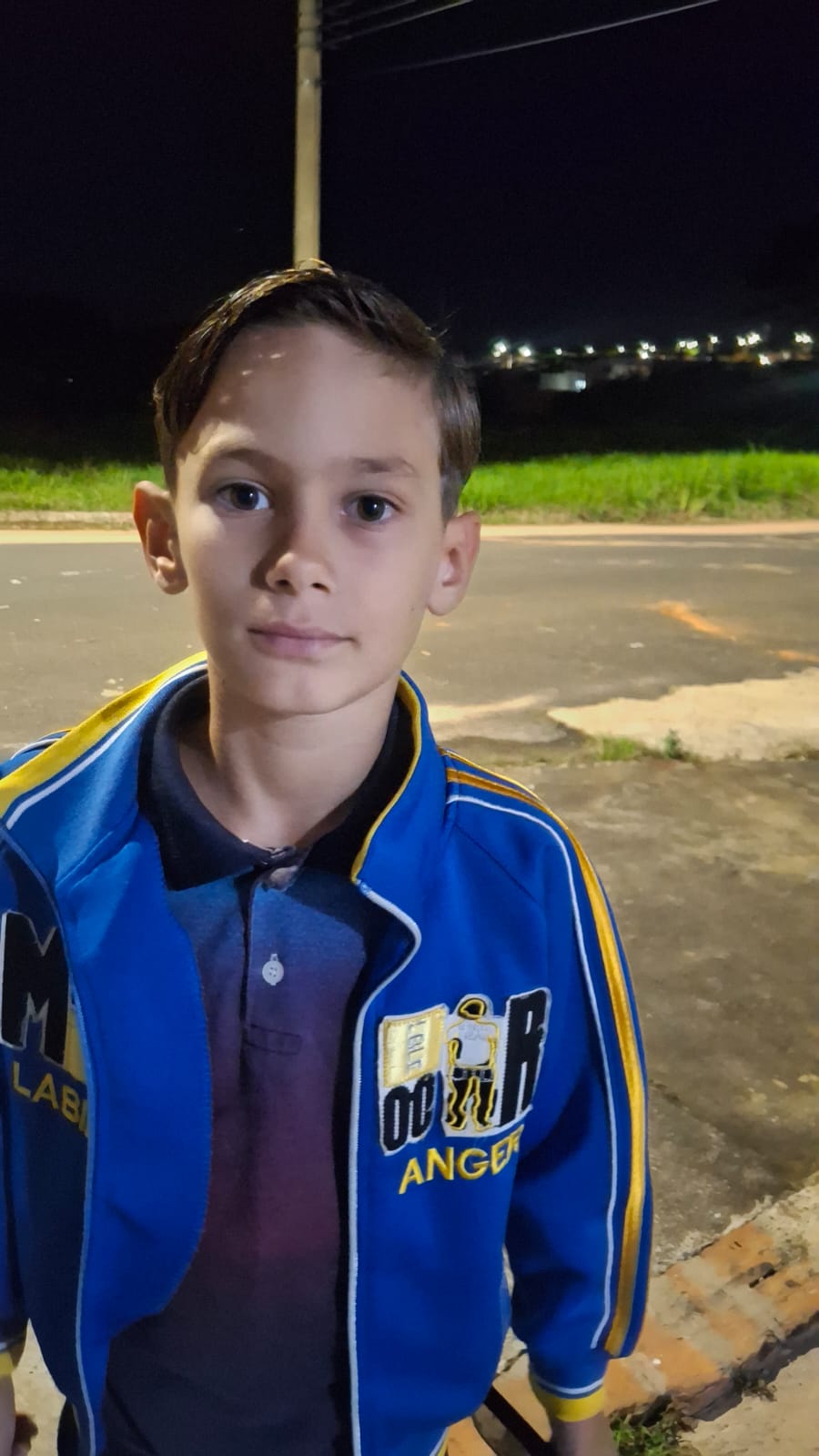 Foto do atleta