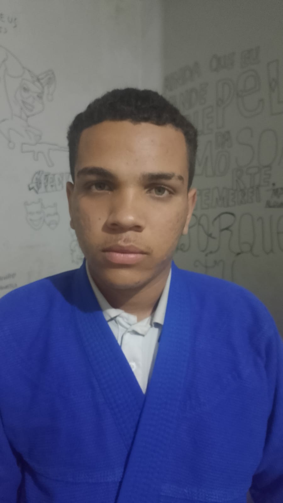 Foto do atleta