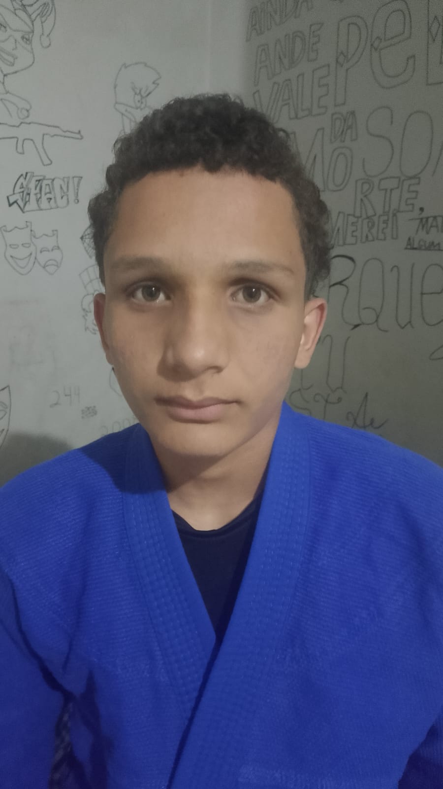 Foto do atleta