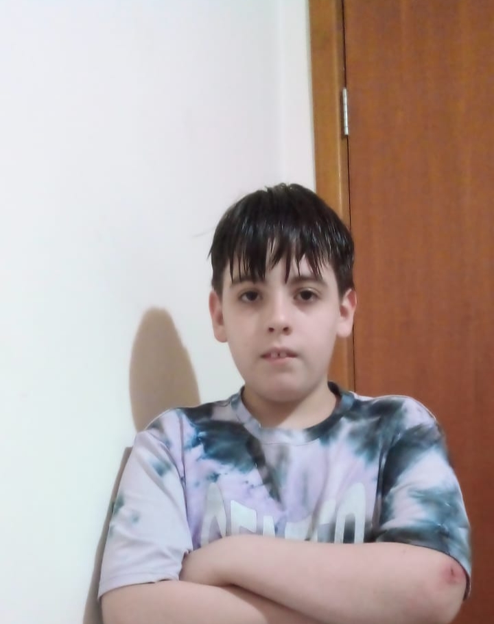 Foto do atleta