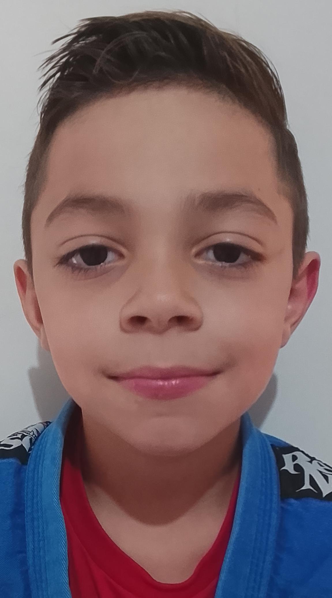 Foto do atleta
