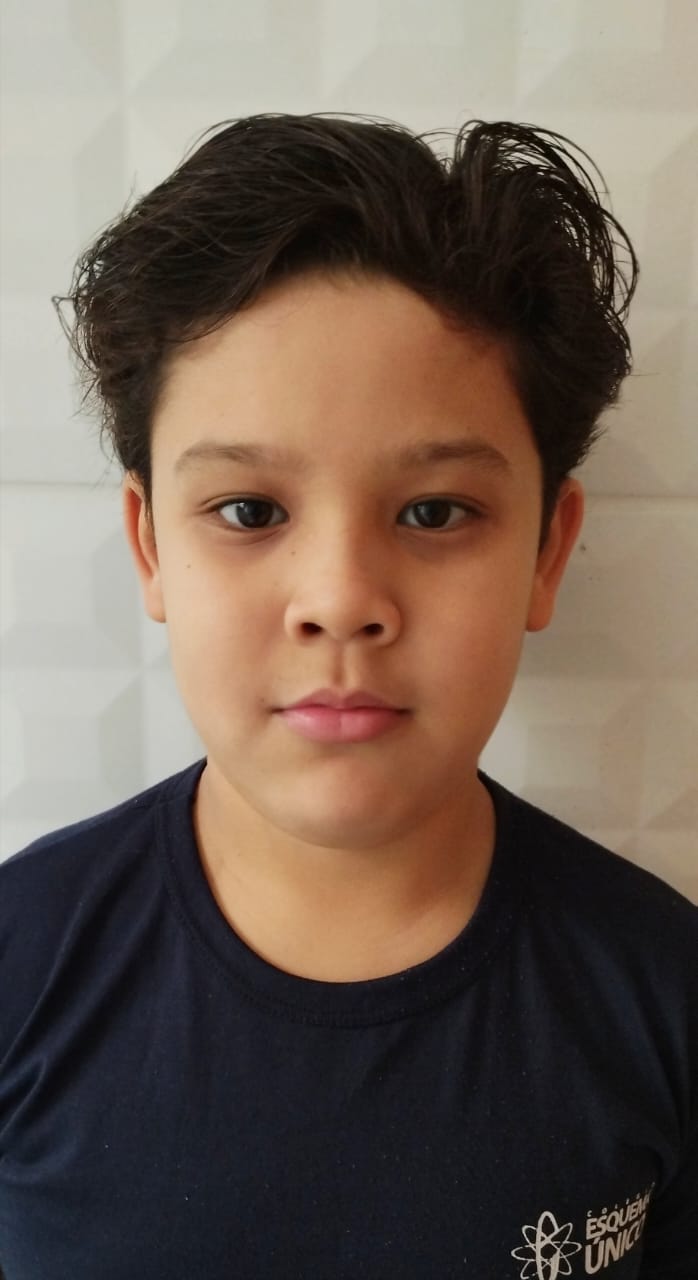 Foto do atleta