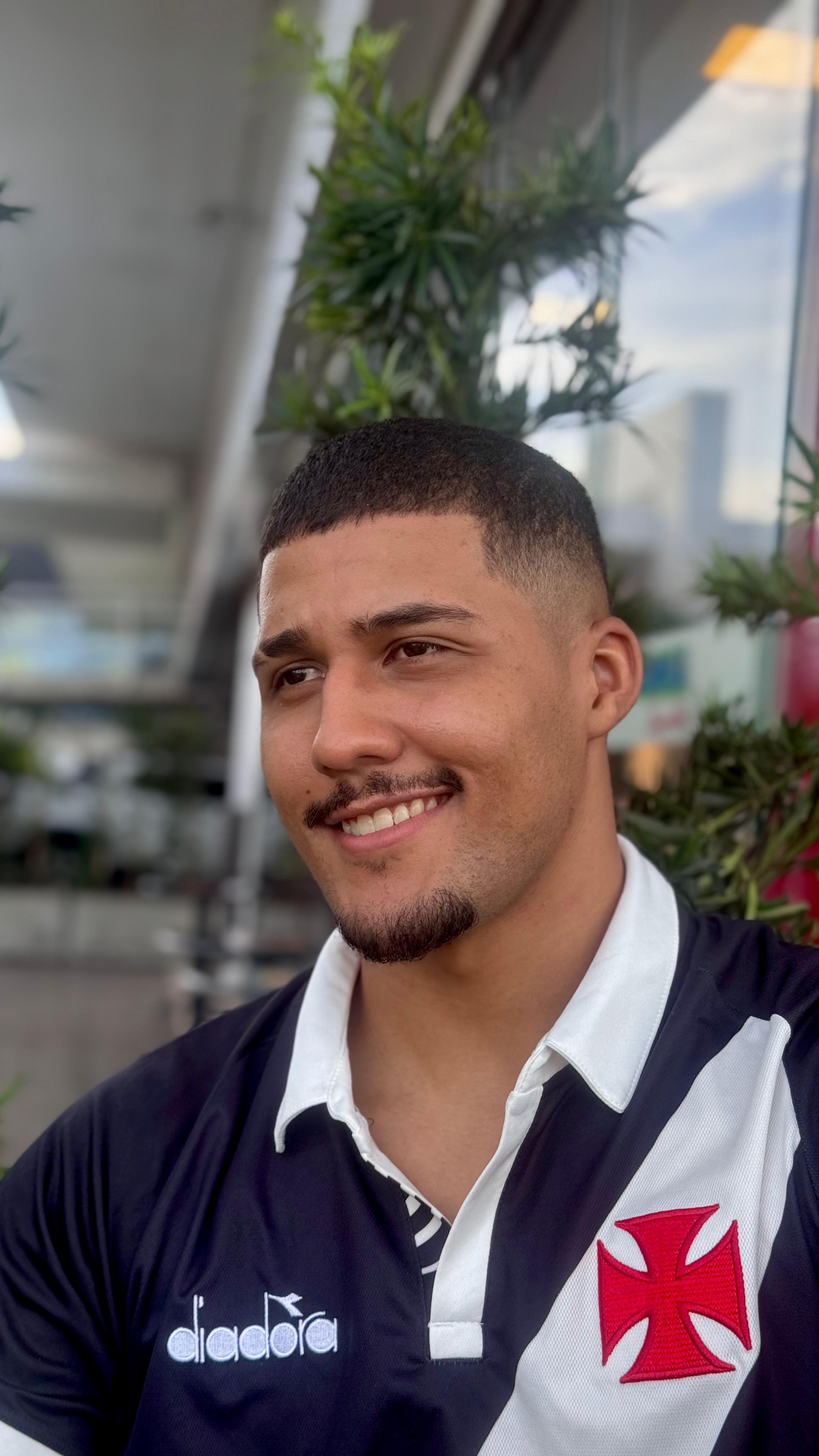 Foto do atleta