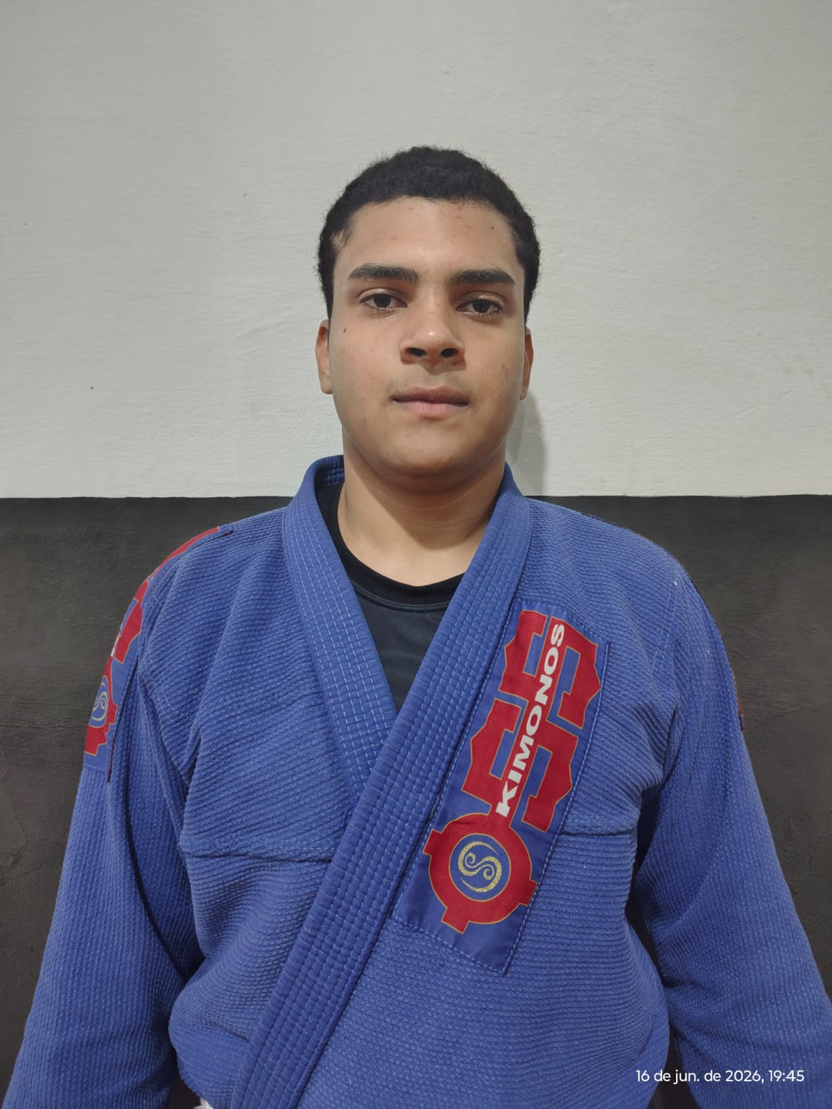 Foto do atleta