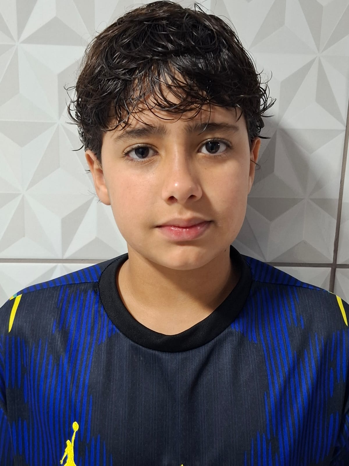 Foto do atleta