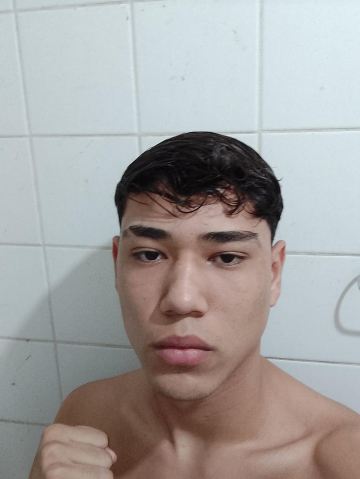 Foto do atleta