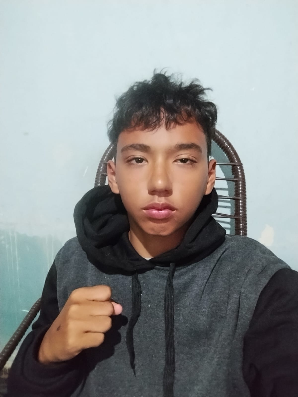 Foto do atleta