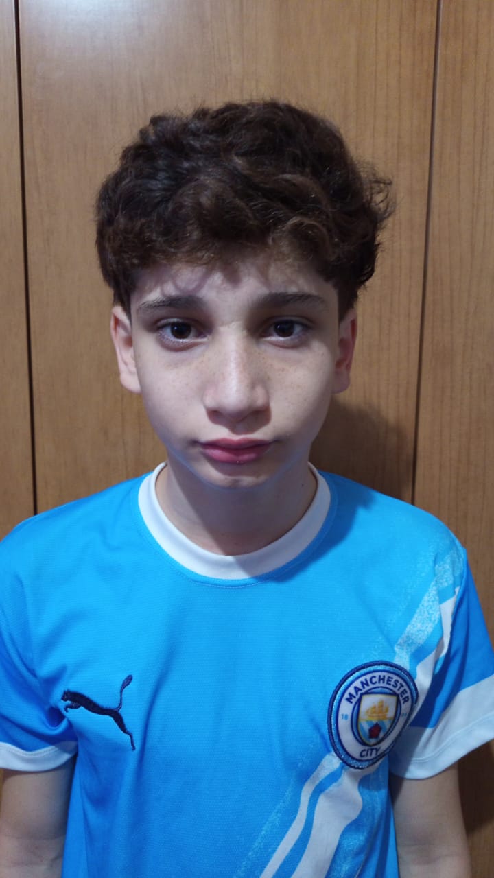 Foto do atleta