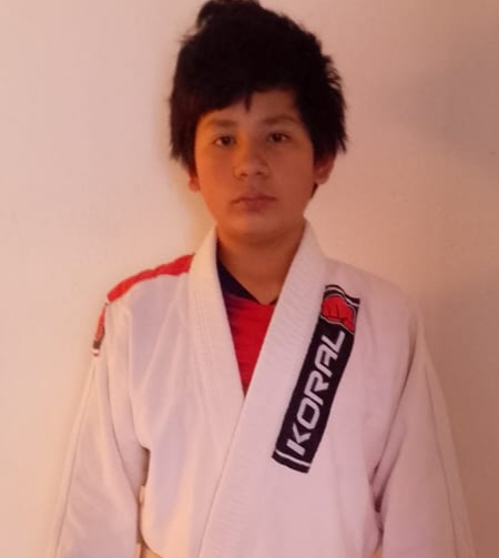 Foto do atleta