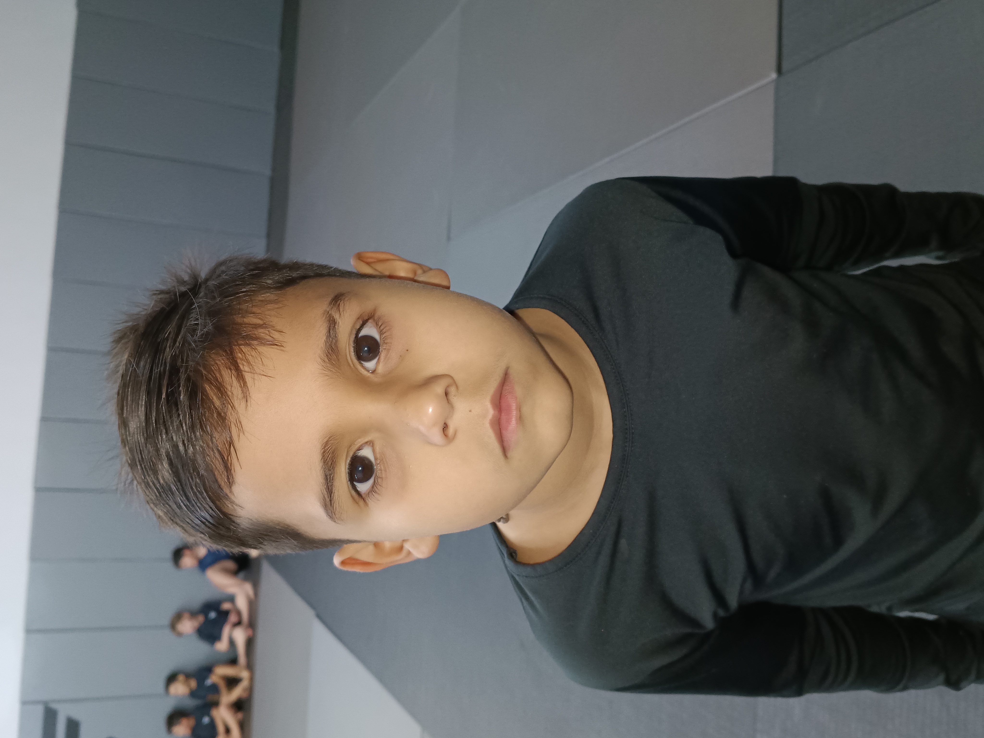 Foto do atleta