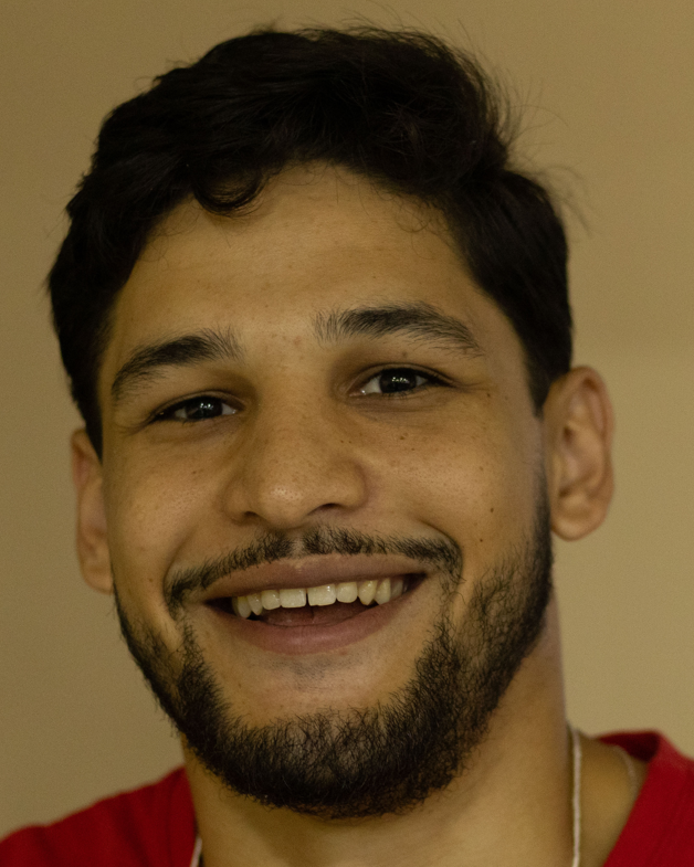 Foto do atleta
