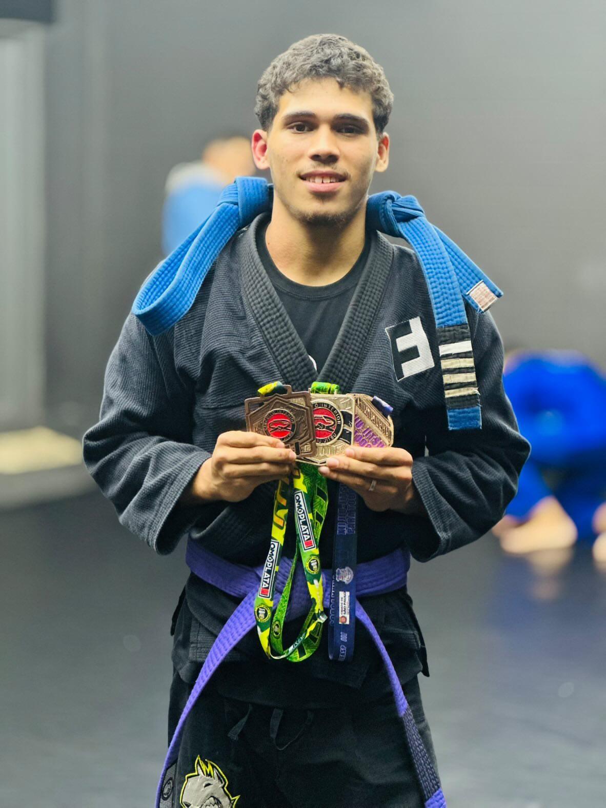 Foto do atleta