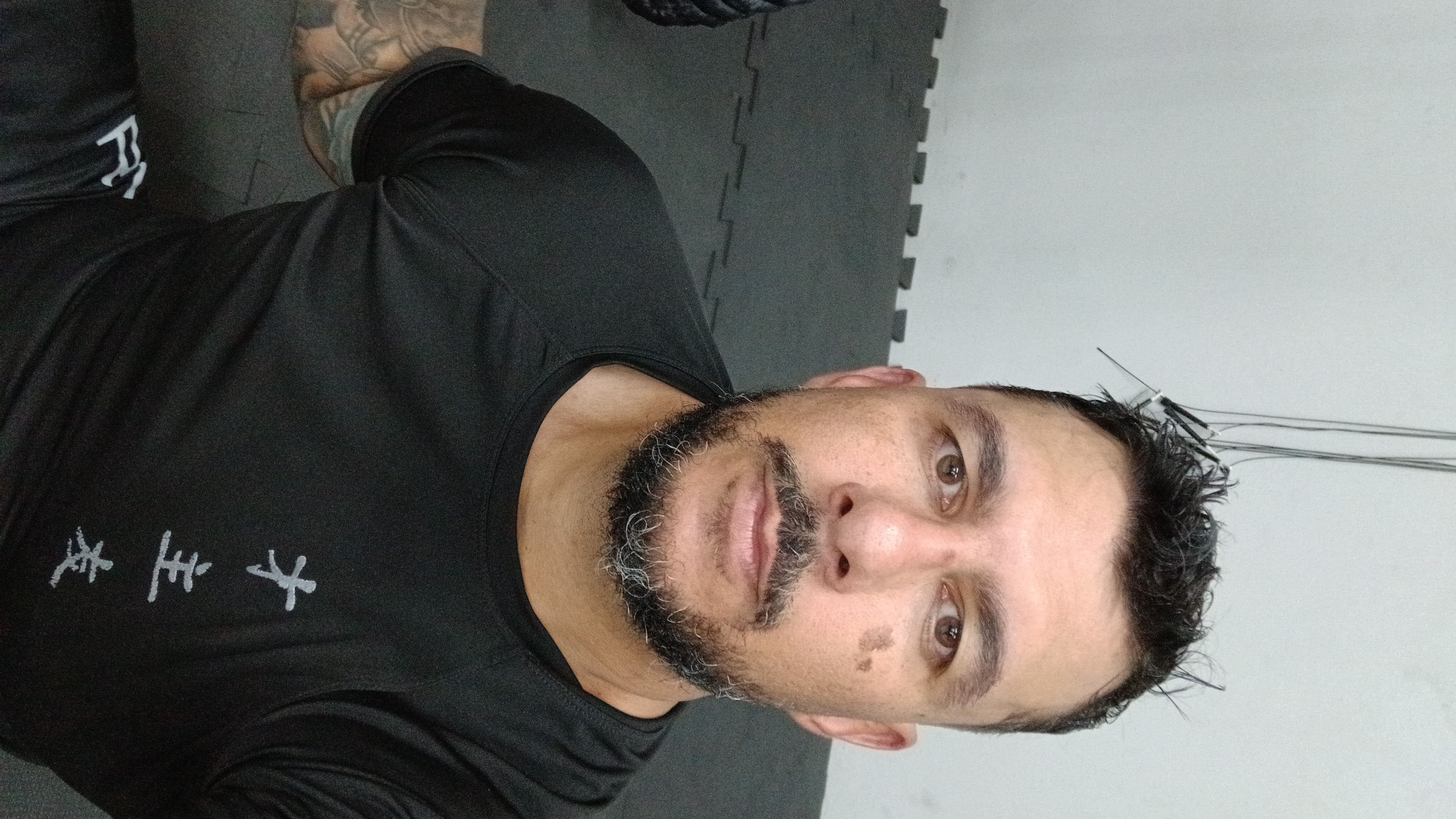Foto do atleta