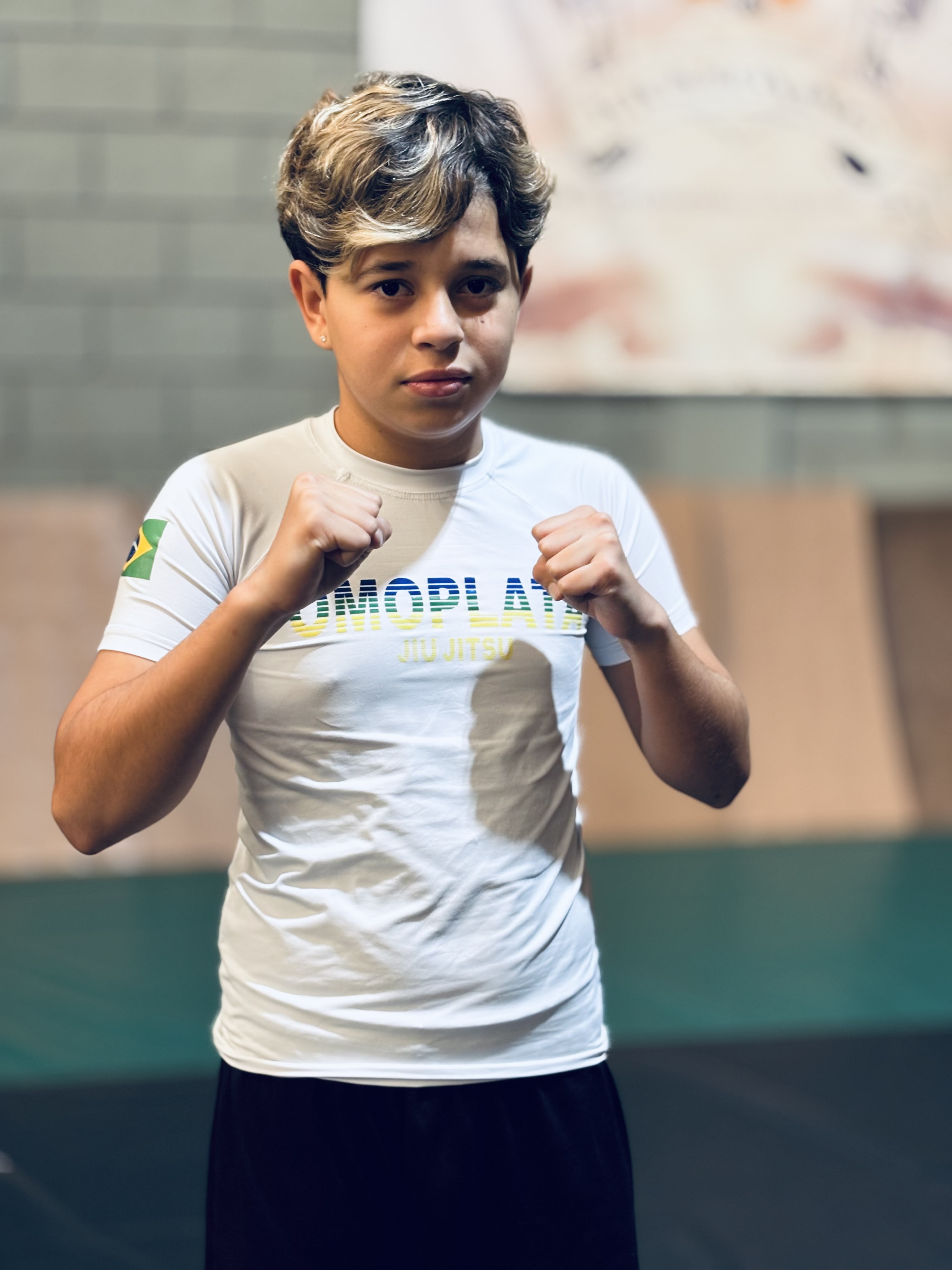 Foto do atleta