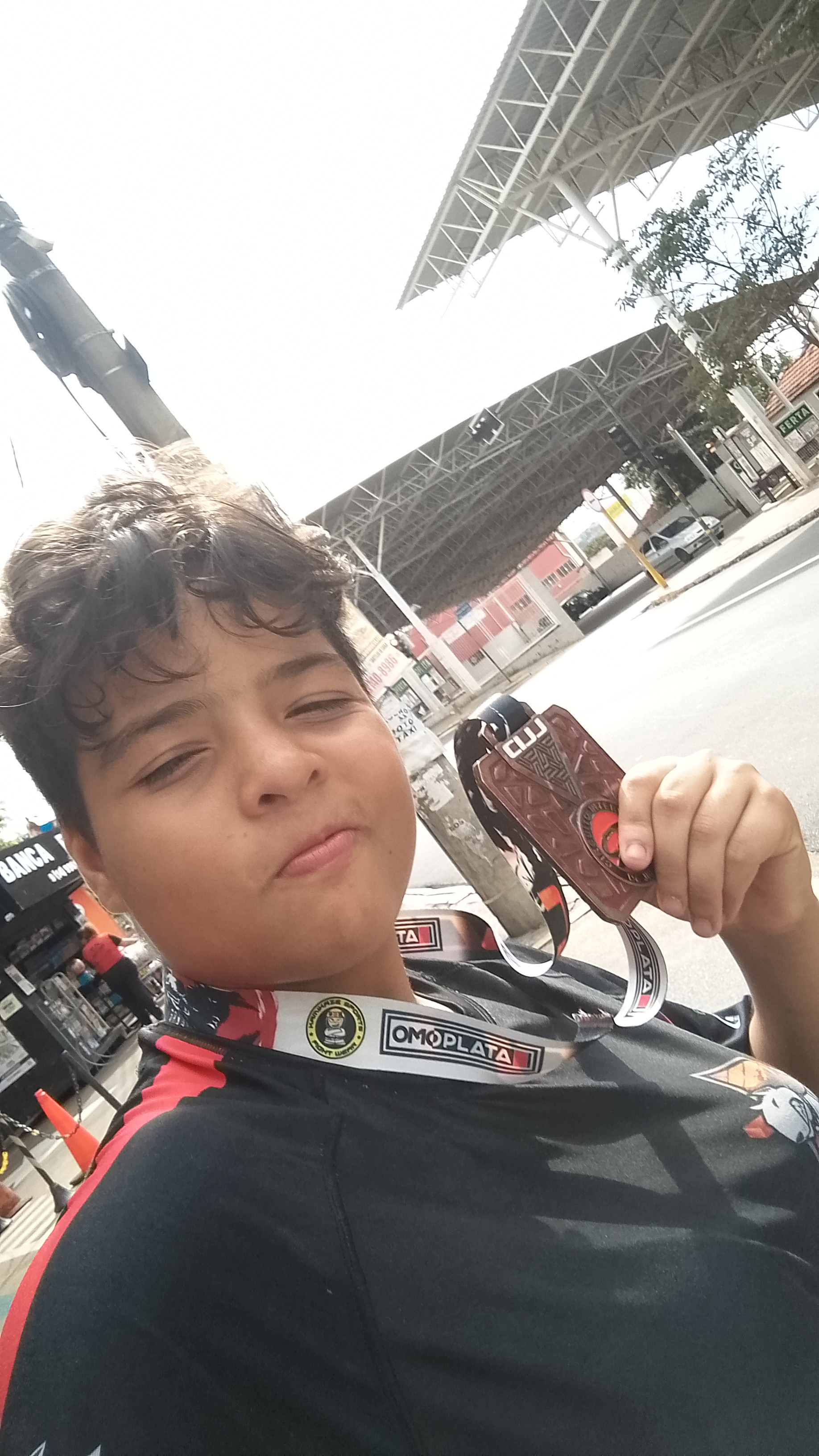 Foto do atleta