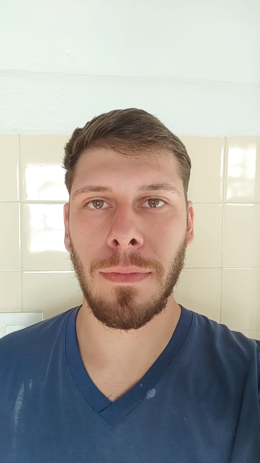 Foto do atleta