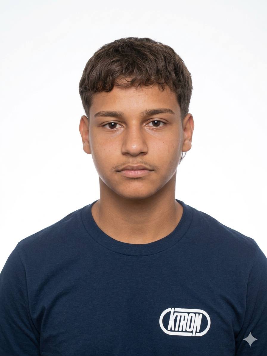 Foto do atleta