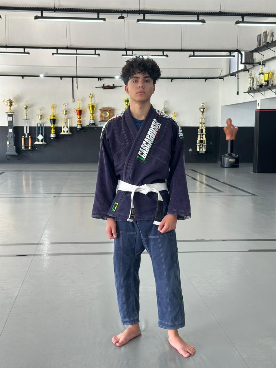 Foto do atleta