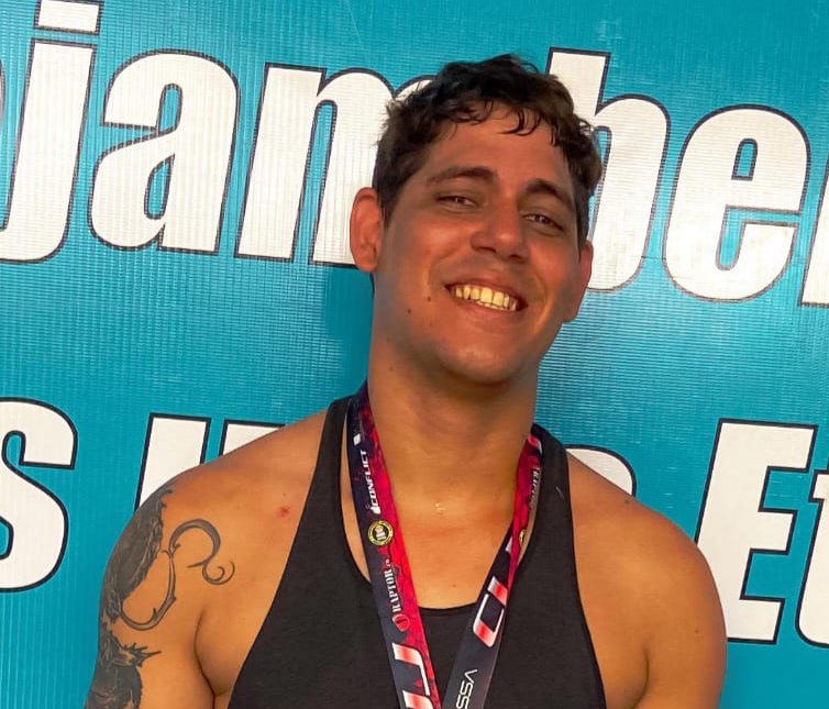 Foto do atleta