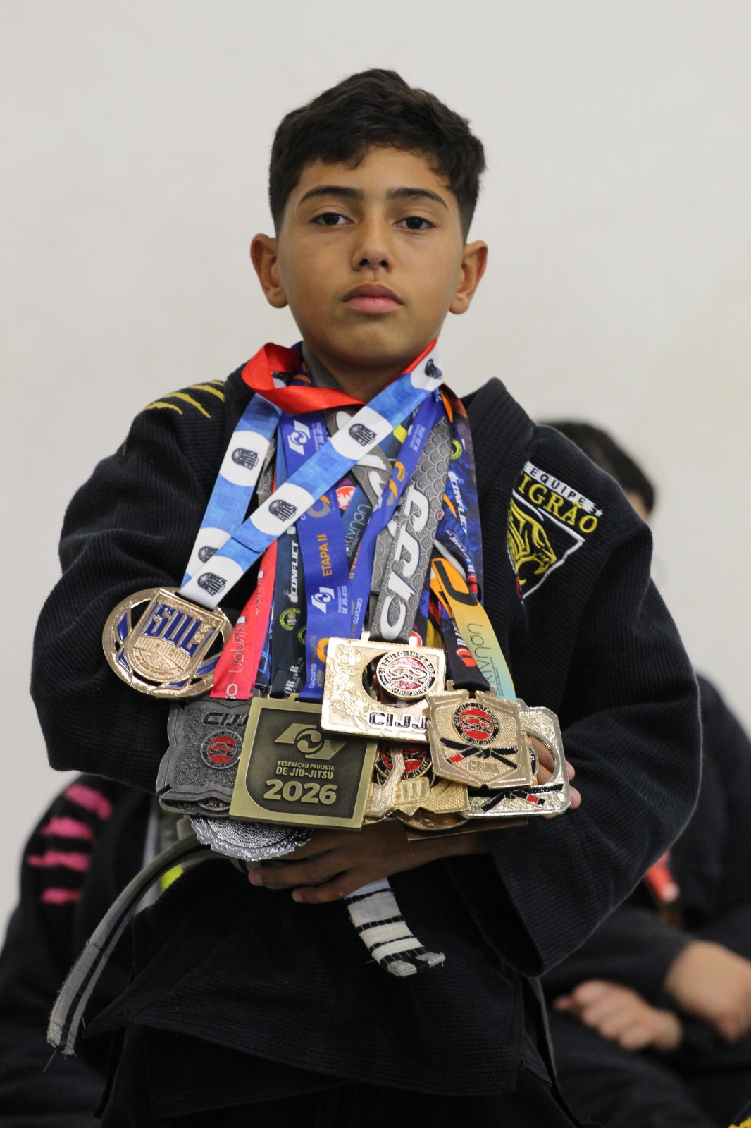Foto do atleta