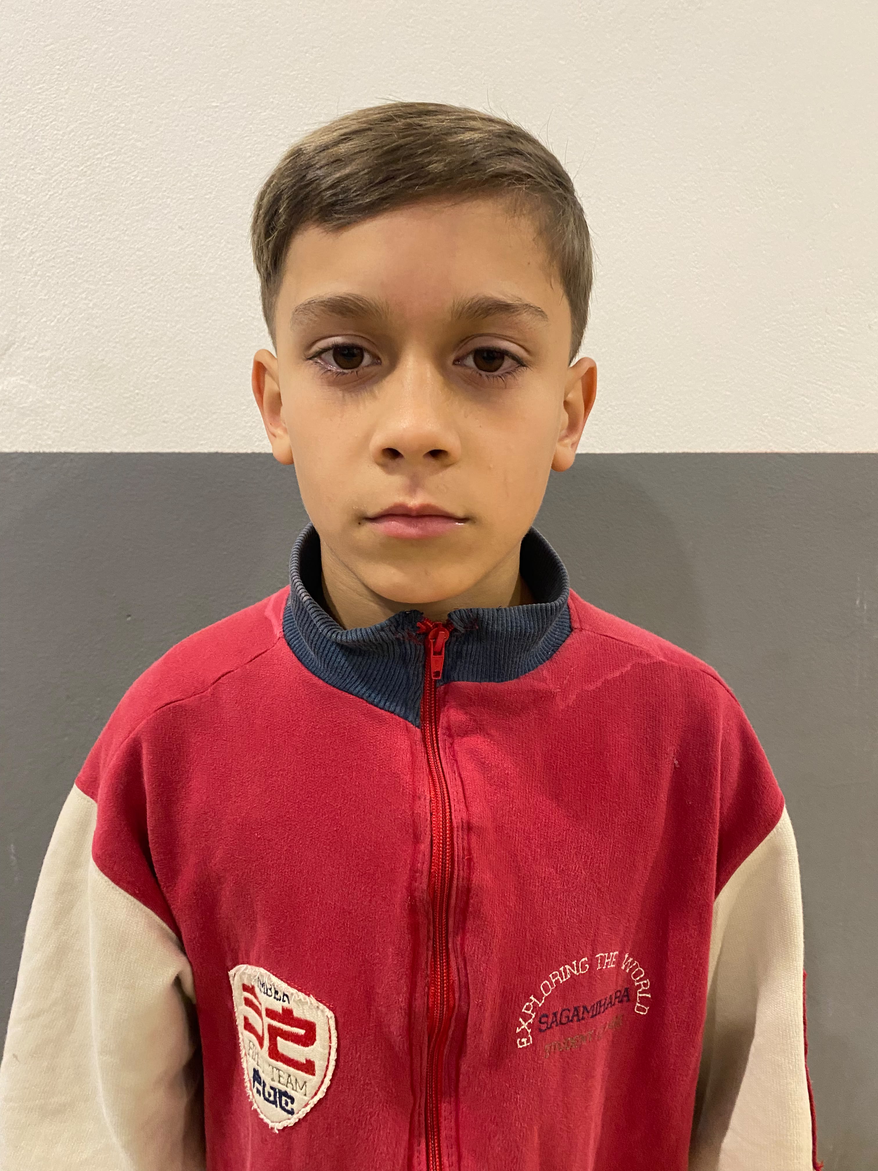 Foto do atleta