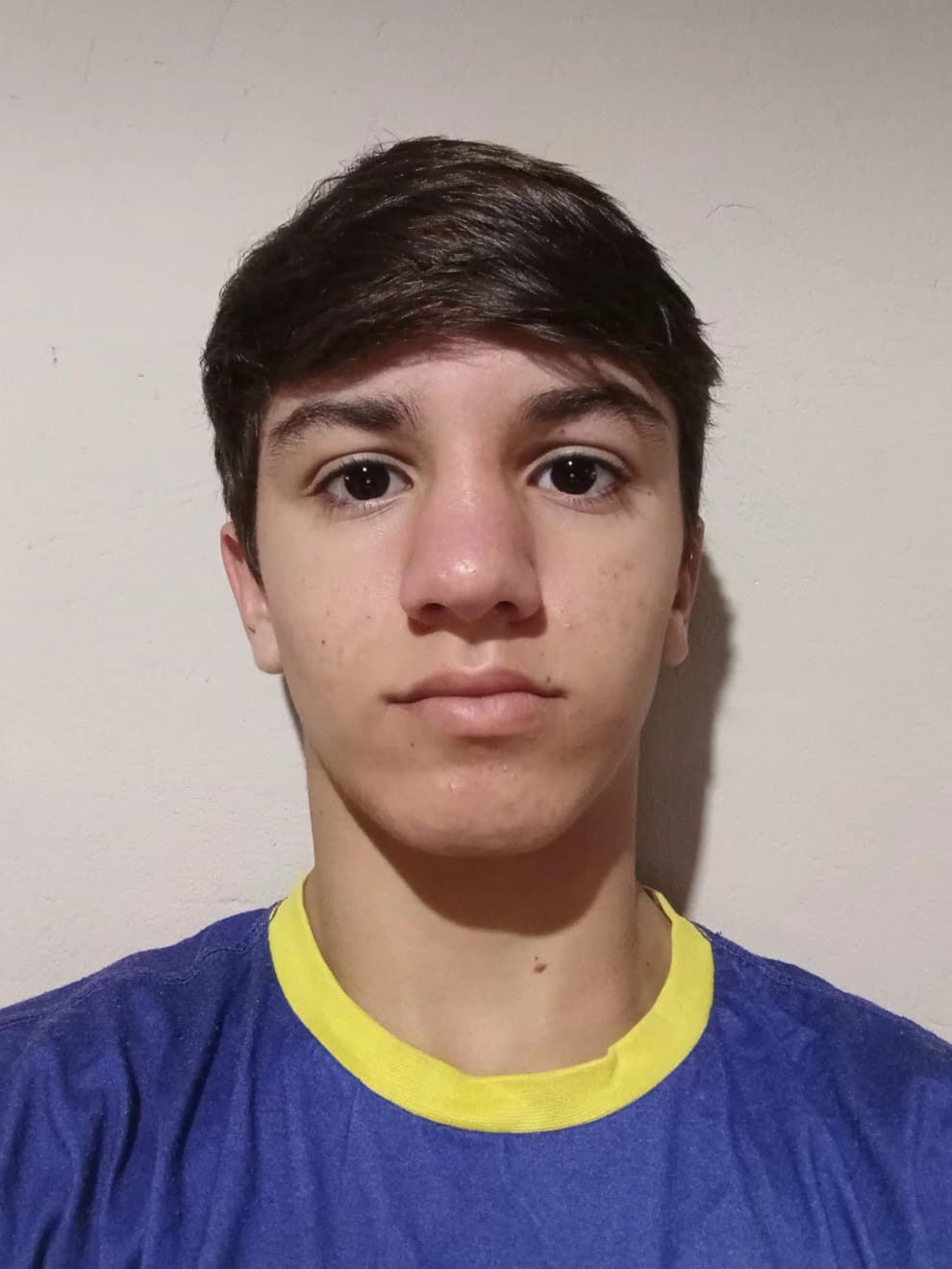 Foto do atleta
