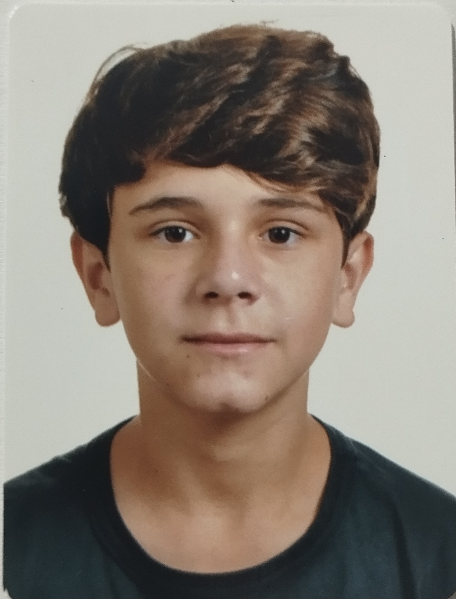 Foto do atleta