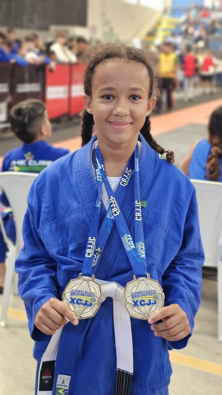 Foto do atleta