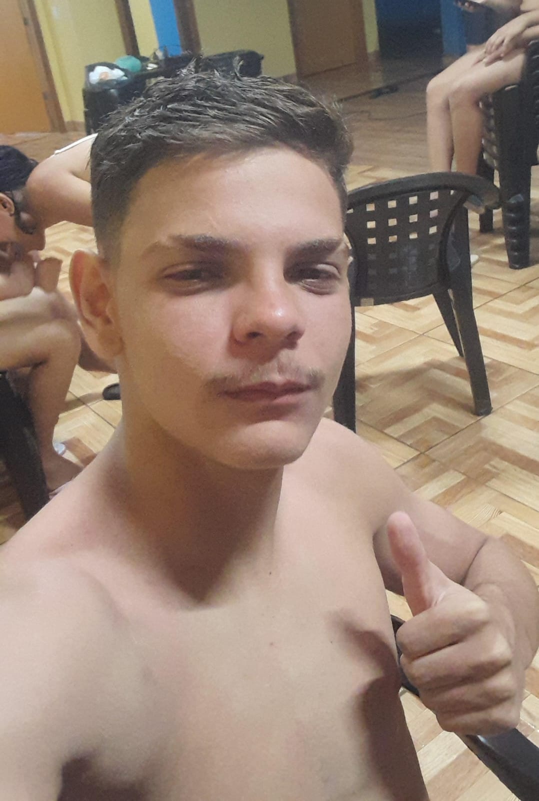 Foto do atleta