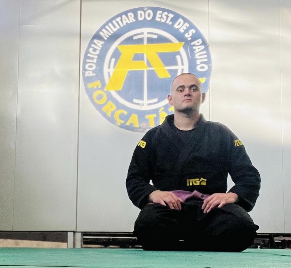 Foto do atleta