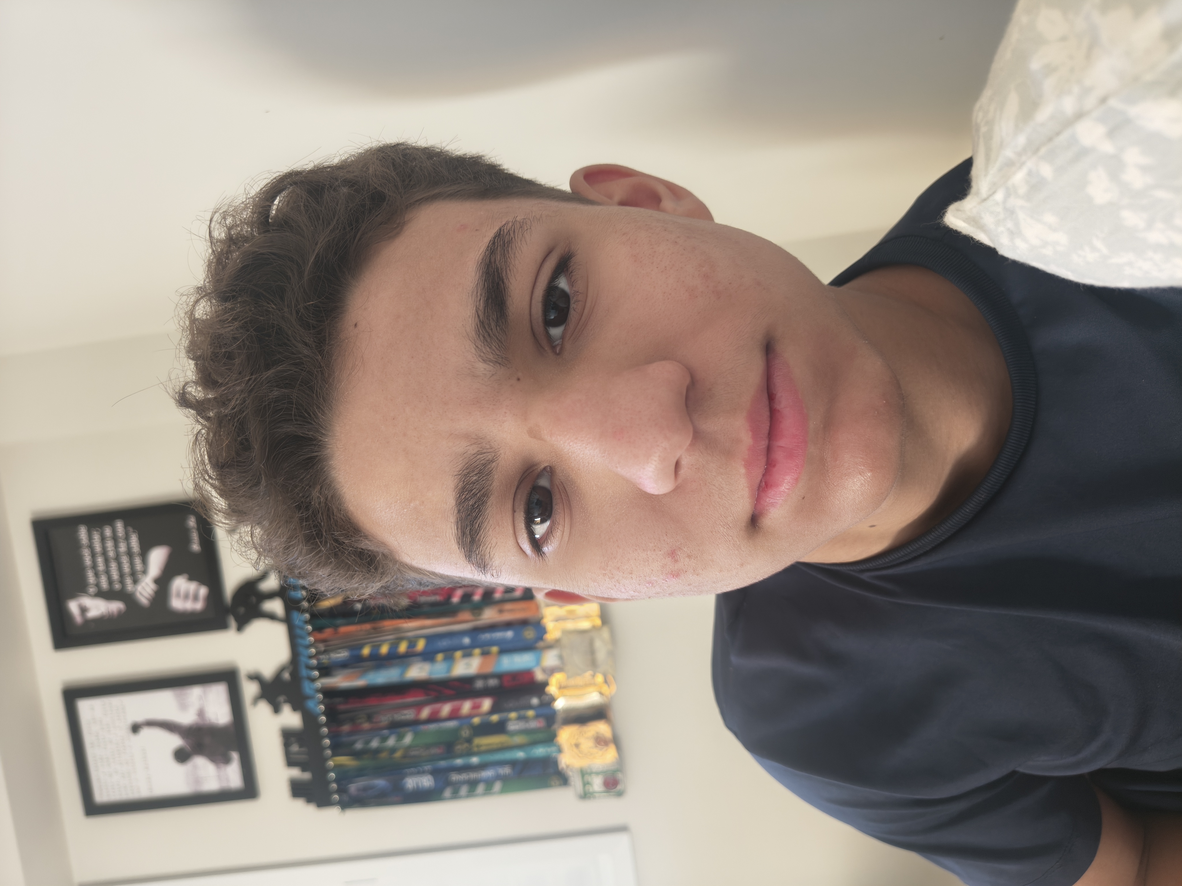 Foto do atleta