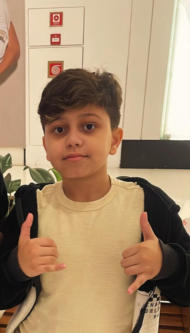 Foto do atleta