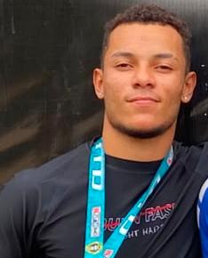 Foto do atleta