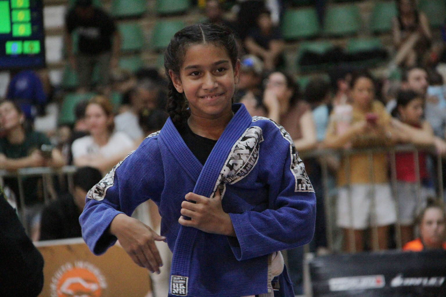 Foto do atleta
