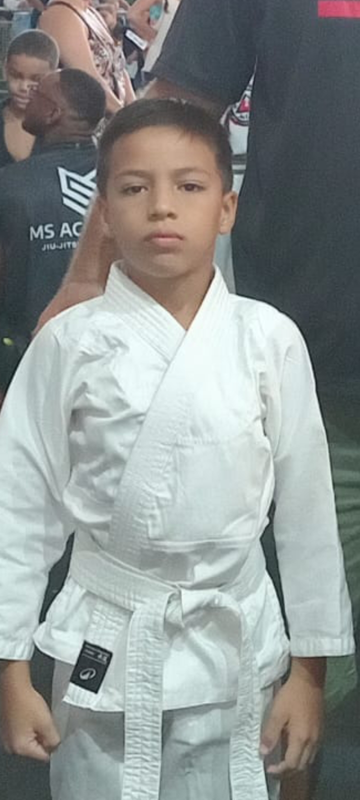 Foto do atleta