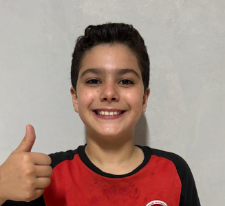 Foto do atleta