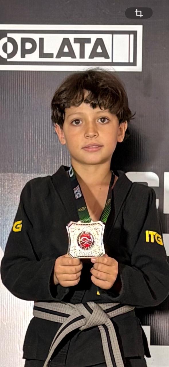 Foto do atleta