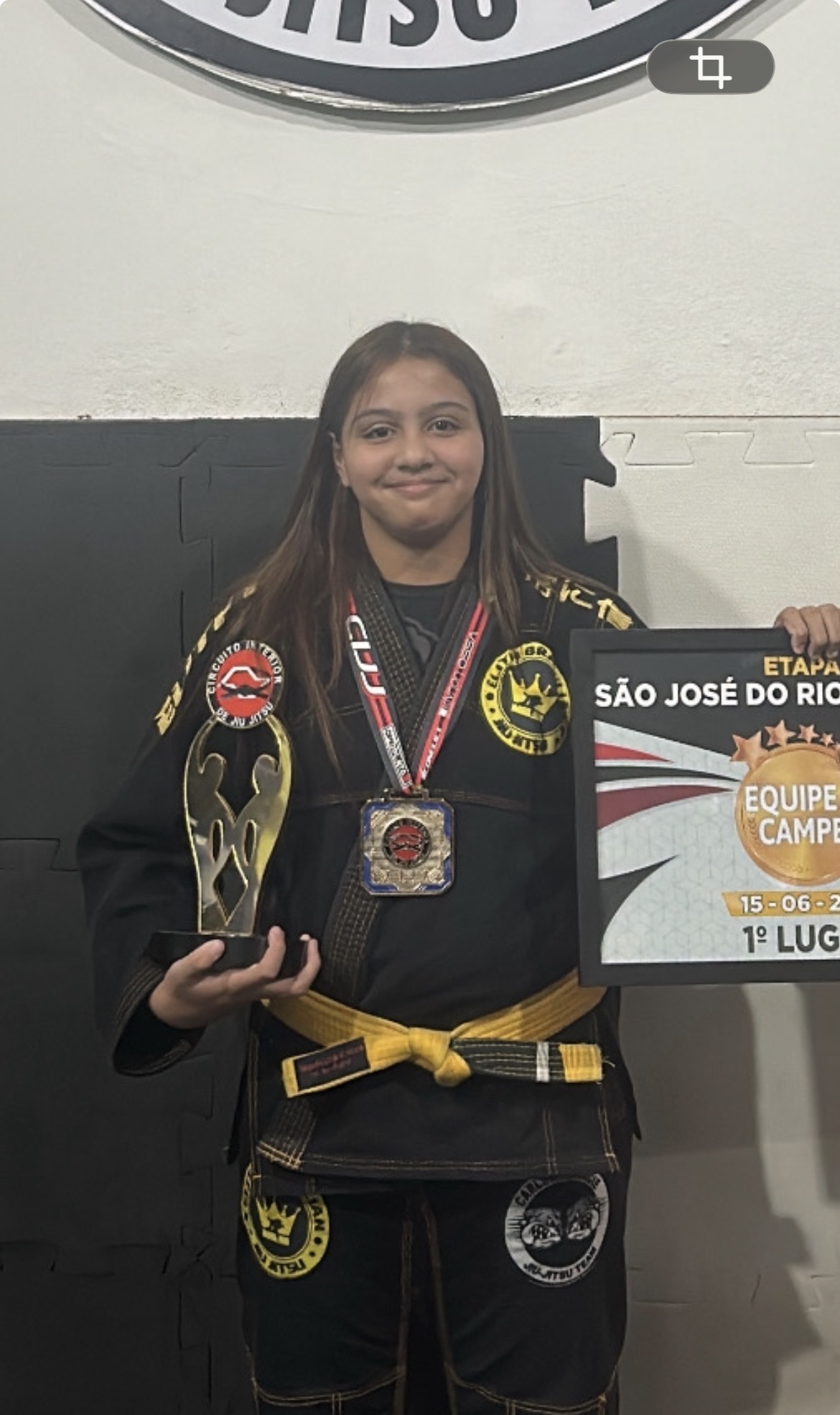 Foto do atleta