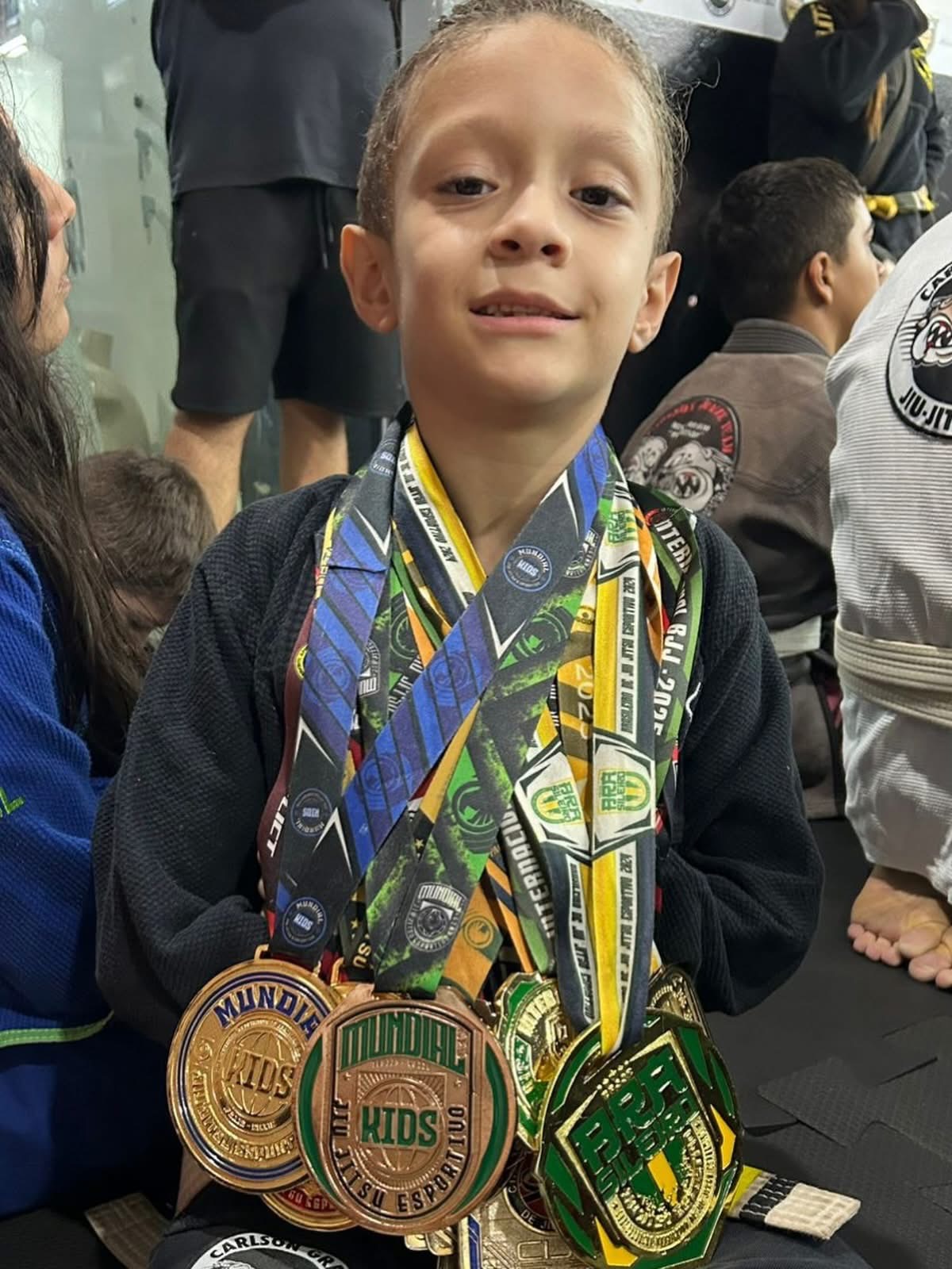 Foto do atleta