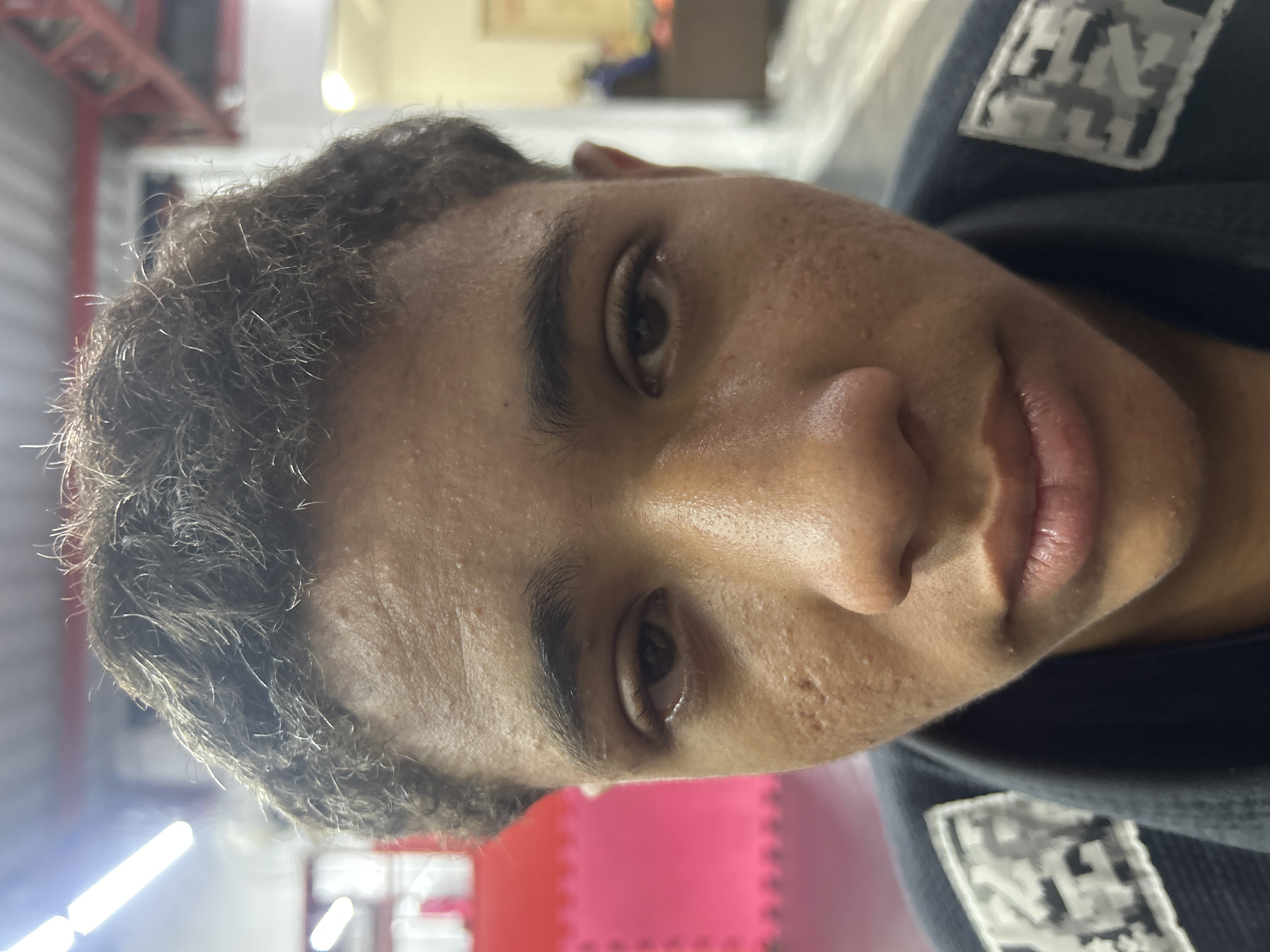 Foto do atleta