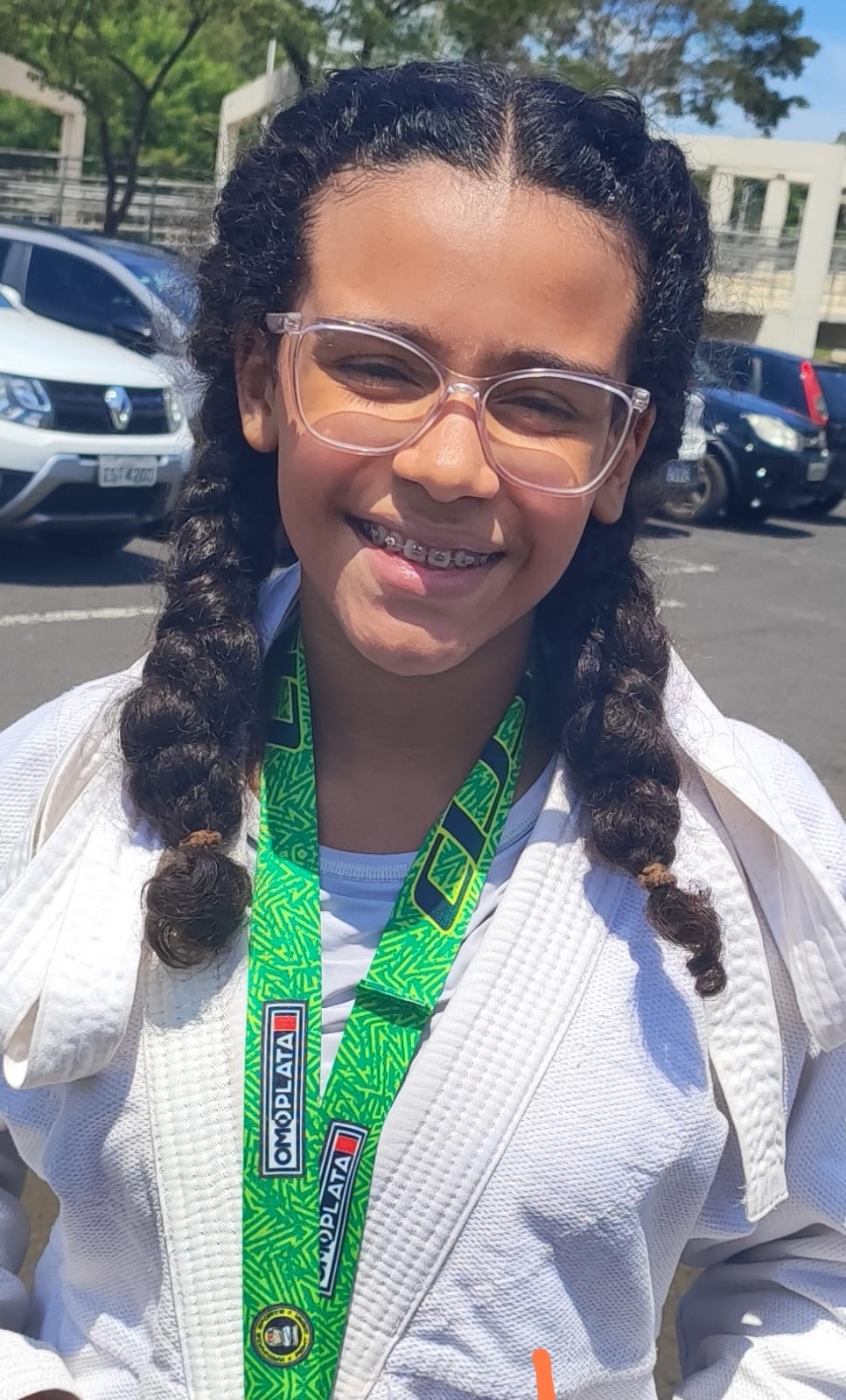 Foto do atleta