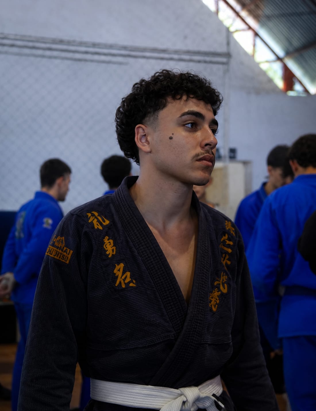 Foto do atleta