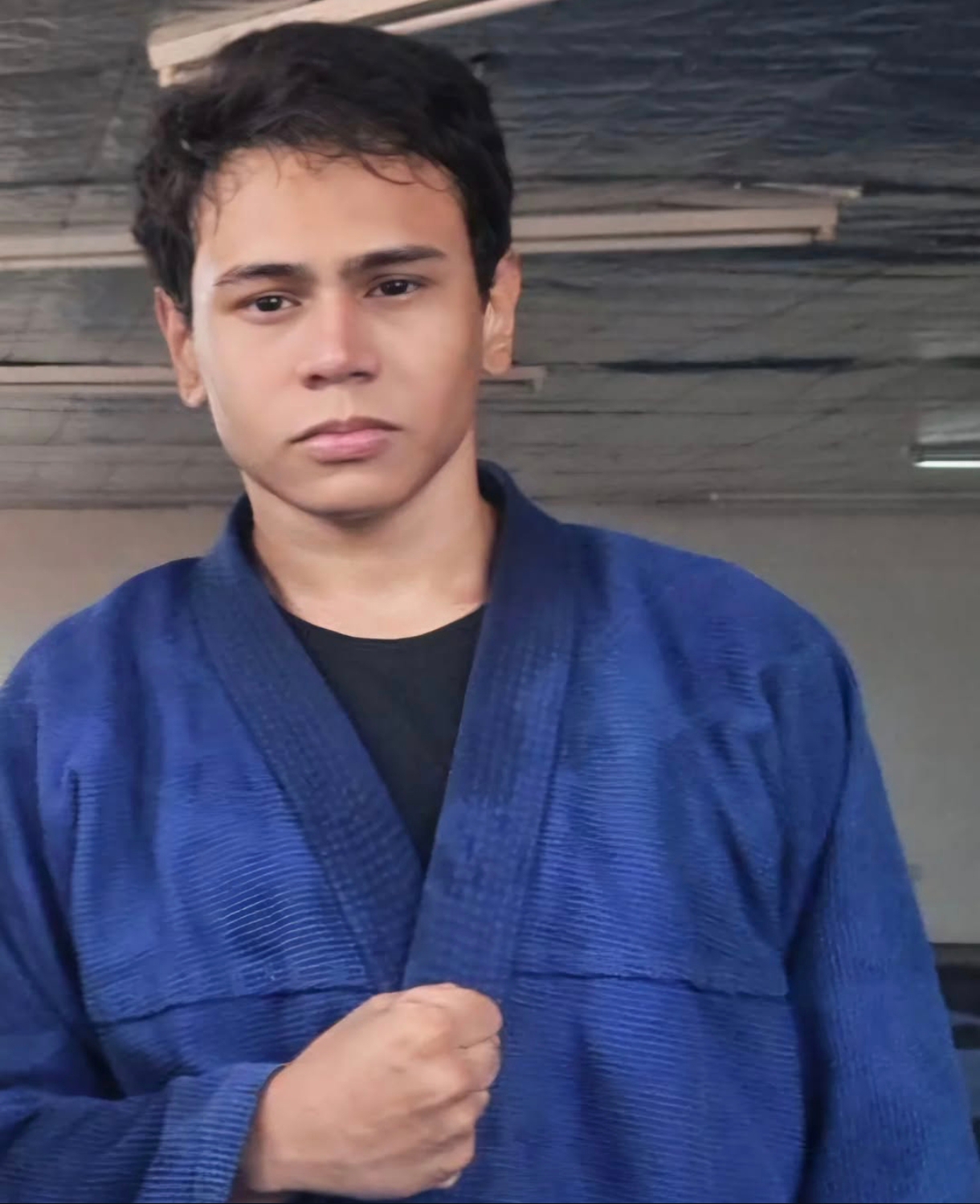 Foto do atleta