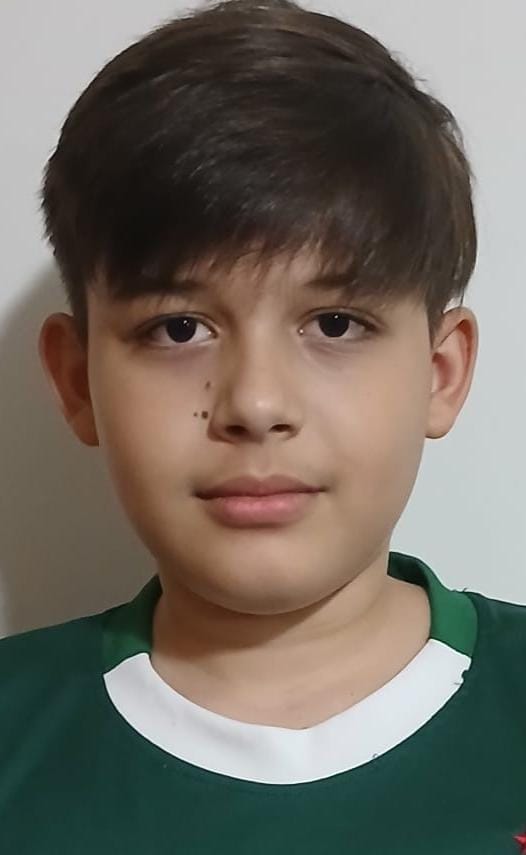Foto do atleta