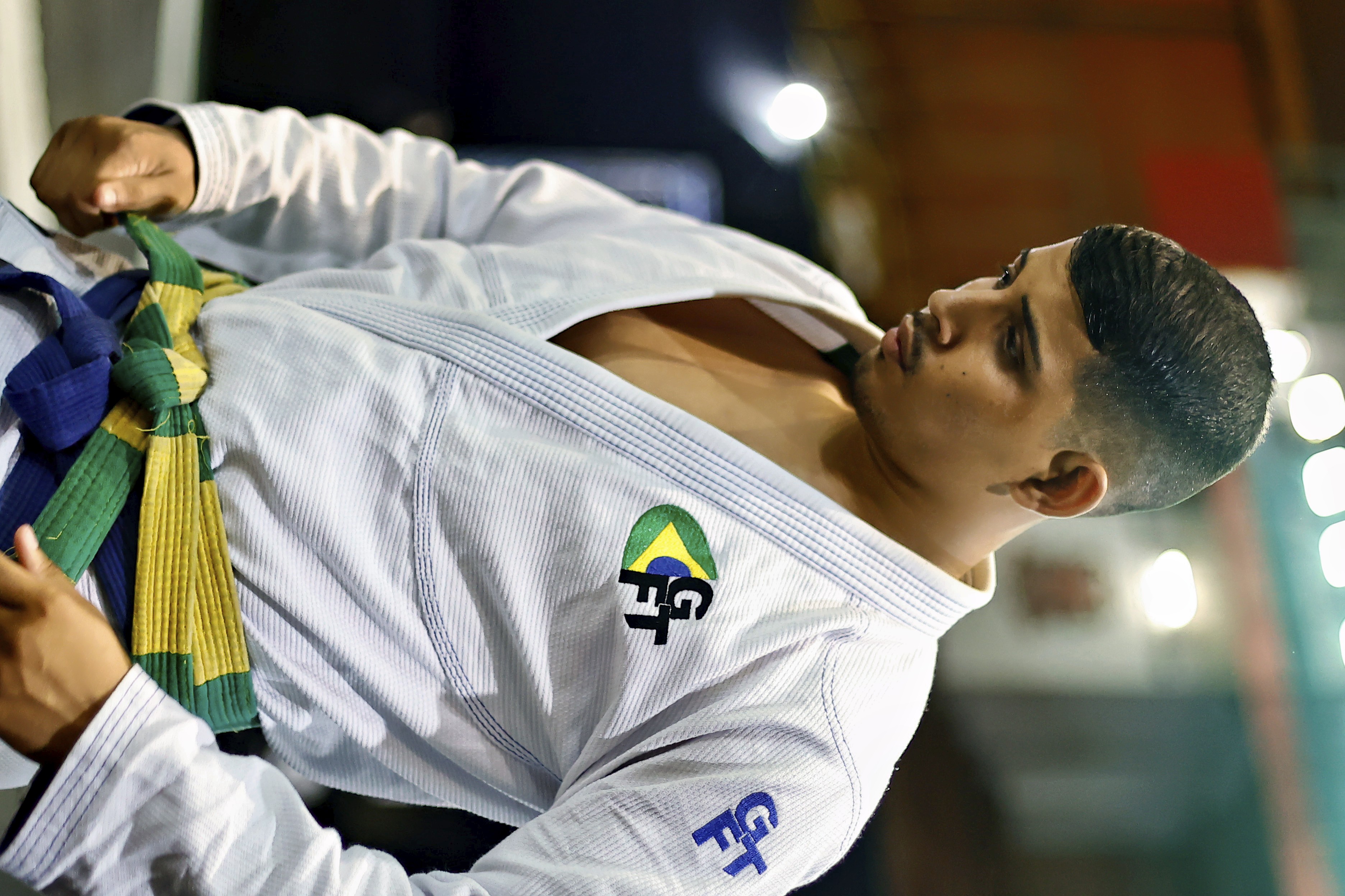 Foto do atleta